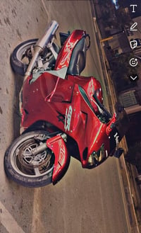CBR1100XX • ٢٠٠٢ • ٦٢الف