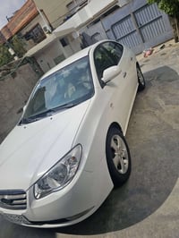 آفانتی 2006 • دهان كامل • داخلية نظيفة