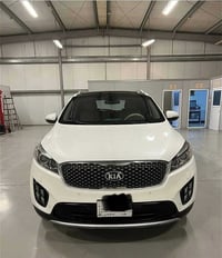 سورنتو • ٢٠١٧ • ٦ سلندر