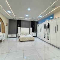 نجارة عراقية • غرفة ٩قطع • الكنتور ٢٤٠×٣٢٠