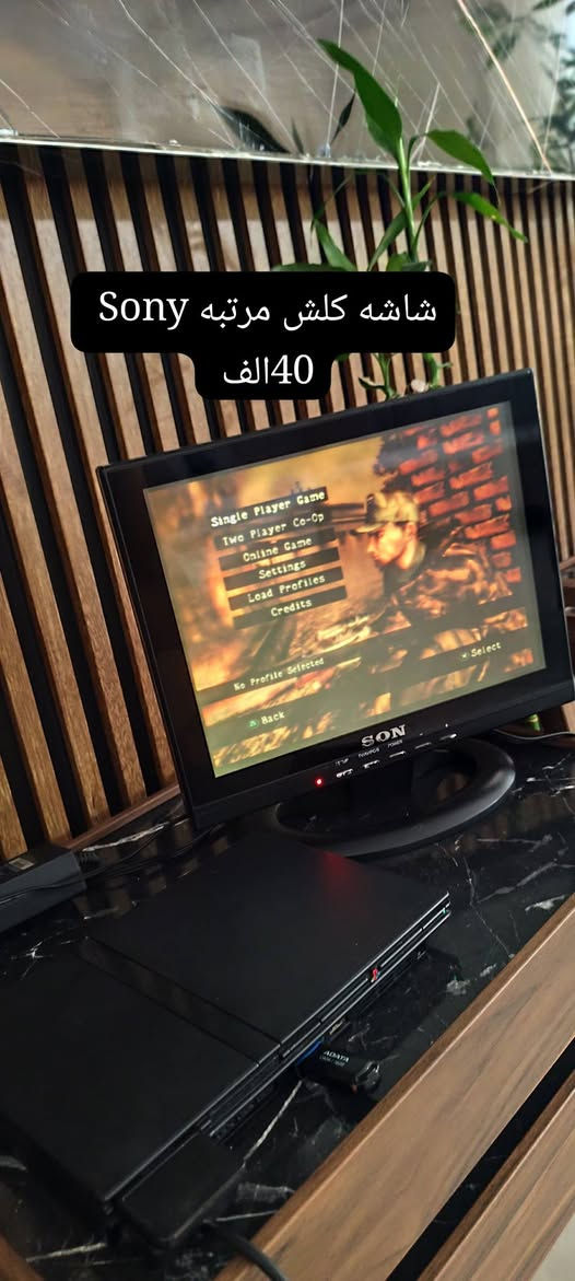 شاشات للبيع شغالات الرصاصي مع المحموله ب35 الف مع التوصيل
الاسود ب40 الف مع التوصيل


**إذا كنت صاحب هذا الإعلان وتريد حذفه لأي سبب، رجاءا أرسل رسالة إلى الدعم الفني**