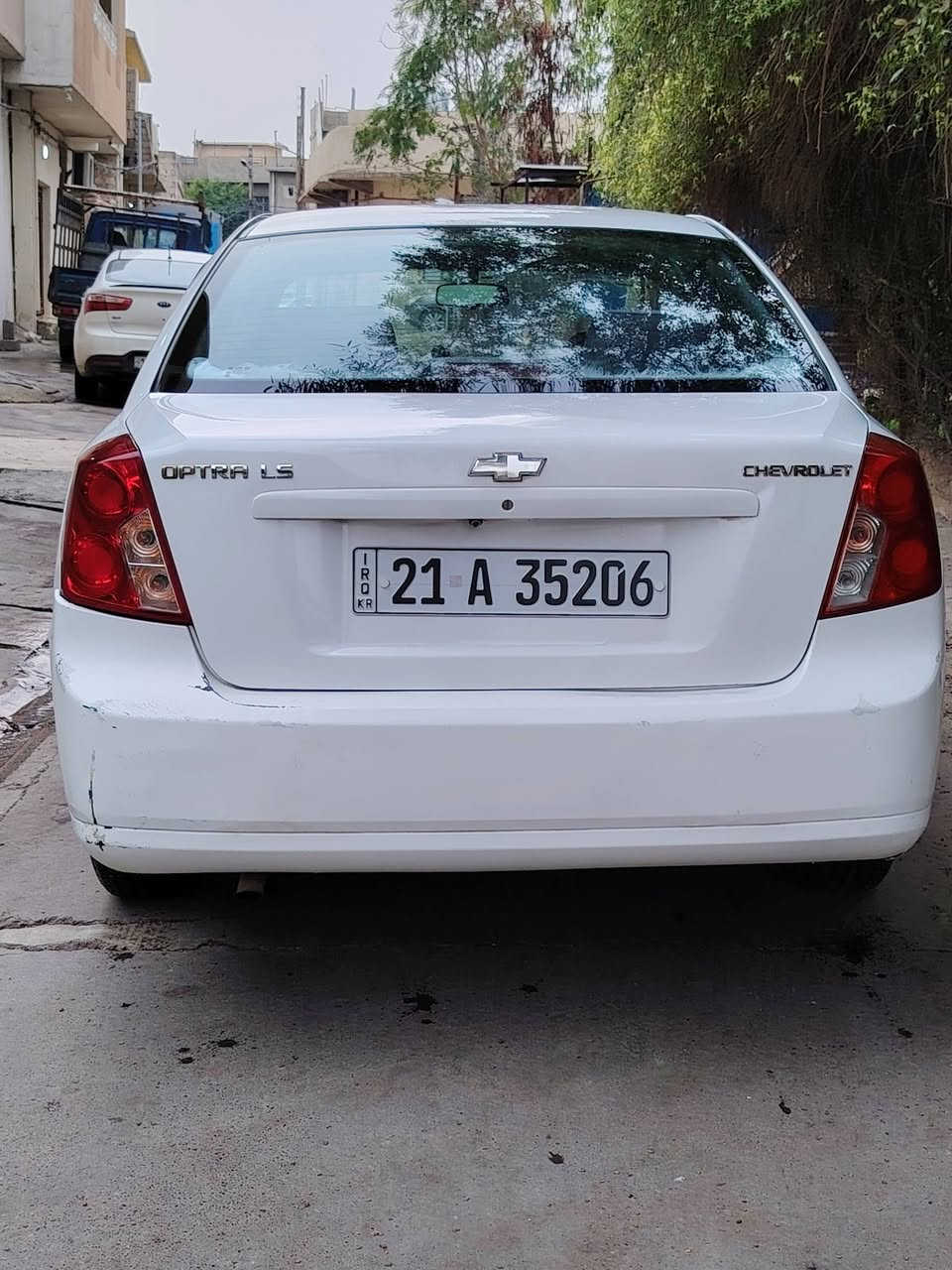 اوبترا 2009 رقم سليمانيه  مسطره باسمي اني الشرعي
سنويه 2029 كير محرك شرط

شاشه وكامرا خلفيه

دوشمه وارضيات جلد جديد

باتري جديد

طخم تايرات جديد

صدر امامي خلفي جديد

 بيها قطعتين بوند تطويز وجاملغ جهه السايق  صبغ بدون ضرر
مكاني الموصل الايسر 
السعر 90 وبيها مجال للطيبين


**إذا كنت صاحب هذا الإعلان وتريد حذفه لأي سبب، رجاءا أرسل رسالة إلى الدعم الفني**