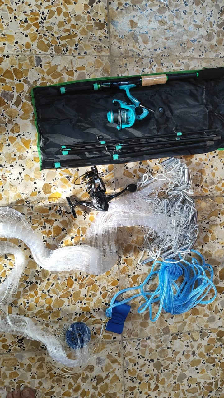 السلام عليكم شلعه صيد سمك مكينه5000 مكينه 3000 عوده فايبر 4قطع سليه صيد سمك شلعه نبيع 50الف


**إذا كنت صاحب هذا الإعلان وتريد حذفه لأي سبب، رجاءا أرسل رسالة إلى الدعم الفني**