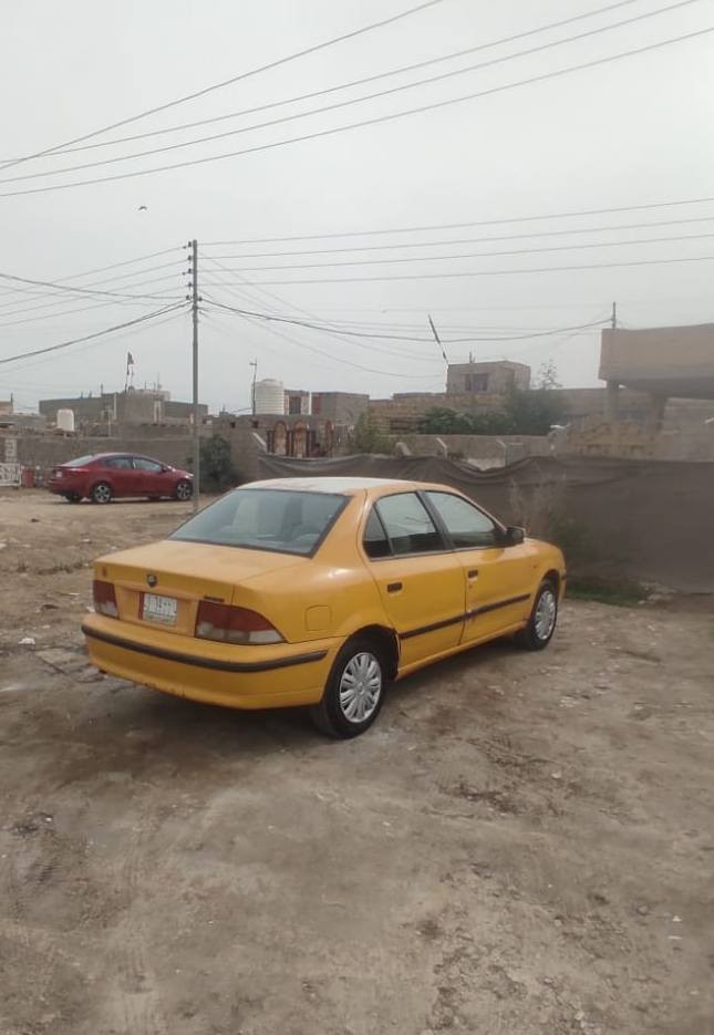 السلام عليكم سمند للبيع موديل 2011 
سياره جاهزه  ماعوزها برغي
كهربائيات محرك مكينه مكفولات 
تخم تاير جديد 
تحويل ثاني يوم مصفره هيئه وغرامات 
مكاني ناصرية قضاء النصر
للاستفسار ***********
