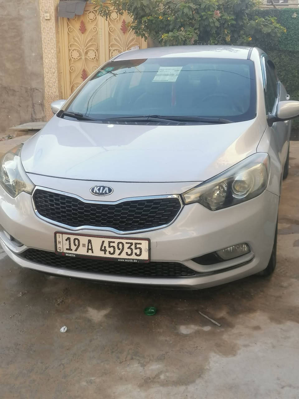 فرتي 14وارد اكلين بس دعاميه مكينه دوش رقم كربلاء سونار مرفق مال امريكه ولعراق مكان سيارة في كربلاء سعر 115 للاستفسار الاتصال على الرقم *********** واني بالخدمة
