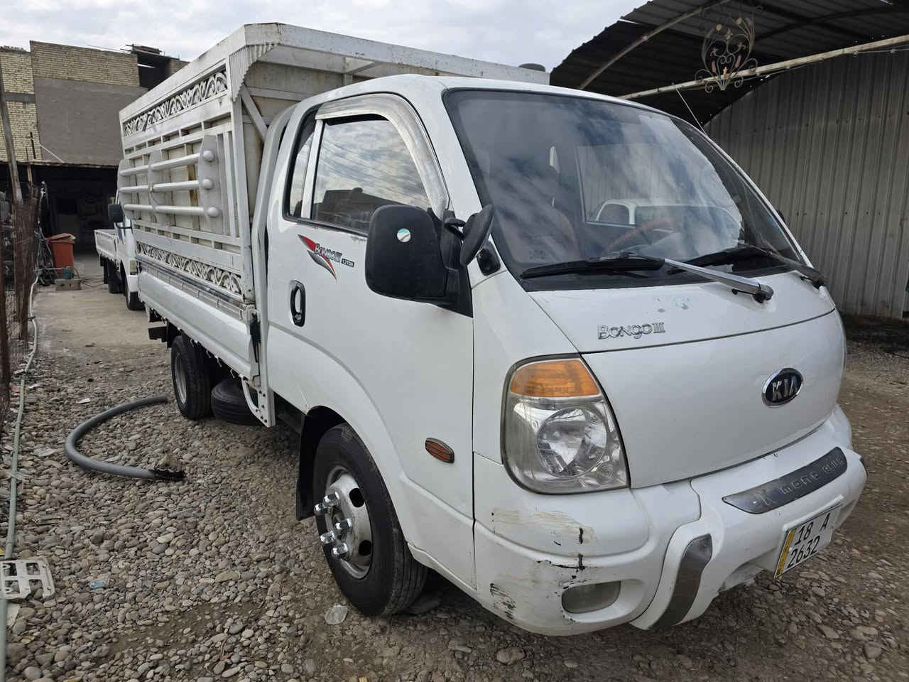 سلام عليكم كيا حمل فحل  للبيع موديل 2007 رقم بابل الإنكليزي الجديد بسمي تحويل ثاني يوم السعر 110 الاستفسار *********** ////***********
