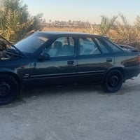 دايو سيرو • موديل ٩٥ • رقم بغداد