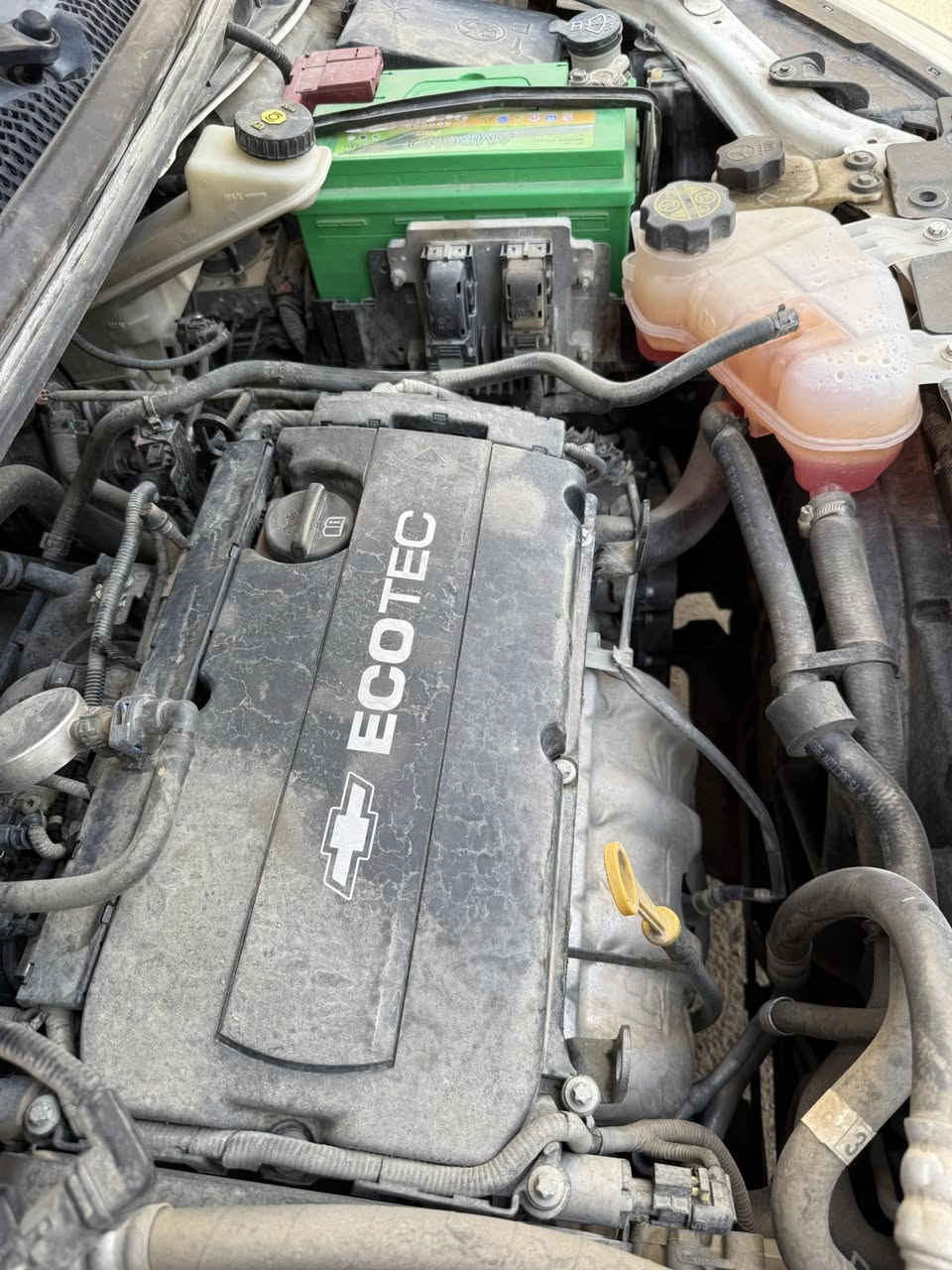 🚗 للبيع: شوفرليت أفيو (CHEVROLET AVEO) موديل 2019 🚗
السيارة خليجي شركة المنصور ( بيه طخه بل جاملغ امامي وربع بنيد ) .
كير ومحرك على وضع شركه بلاد 

• المحرك: 1600 دوش (DOHC) لنشاط واقتصادية في الوقود.

• ناقل الحركة: كير أوتوماتيك (AT) 6 نمر.

• المسافة المقطوعة: 120 ألف كم فقط
(USB عدد 2 + AUX).

• تحكم ستيرن كامل + تحكم بالمرايا كهربائياً.

• منظومة إضاءة (لايتات LED) + كشافات ضباب.

• تدفئة وتبريد ممتاز (جاهزة لكل الفصول).

✅ حالة السيارة ( جاملغ امامي صبغ وربع بنيد ):.

: رقم أربيل (قديم)، سنويه بسم شركه تحويل بأي وقت يناسبك 

• التحويل: أتعهد بل التحويل المباشر للمشتري.

📍 الموقع: بغداد - الكاظميه / 

💰 السعر: سعر مناسب جداً وبل خير على مشتري ).
سعر بيع نهائي 77 ورقه قفل سعر نهائي 

📞 للتواصل والاستفسار 
***********
