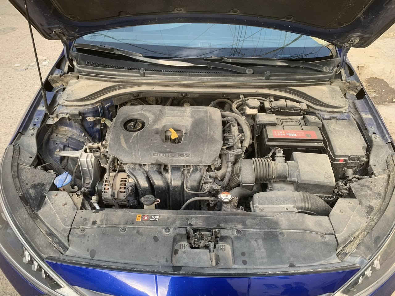 السلام عليكم للبيع النترا موديل ٢٠٢٠ ماشيه ١٣٥ الف معروضه ١٣٥ وبيه مجال المكان بغداد والسونار مالته موجود ***********
