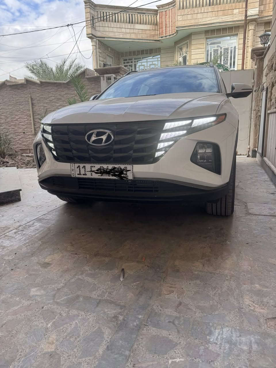 سلام عليكم 
توسان 2024 امريكي 
ماشية 6000 هايبرد 
بانوراما رادارات امامي خلفي 
تادفئه كشنات 
بانوراما 
فول مواصفات 
موقعها بغداد 
مرقم بغداد كامل 
حادث بدون ايرباك 
السعر مناسب ان شاء الله 
للاستفسار ***********
