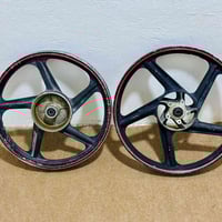 للبيع او مراوس زوج وياله مكز 07750389721