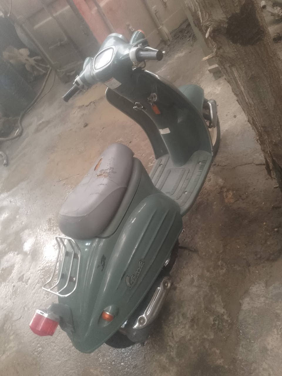 للبيع دراجة سعرهاا ٤٠٠ كلشي شغال بيهاا عدا باتري سعرة ١٥ الف
واتساب ***********

اتصال***********

مكاني بغداد الدورة
