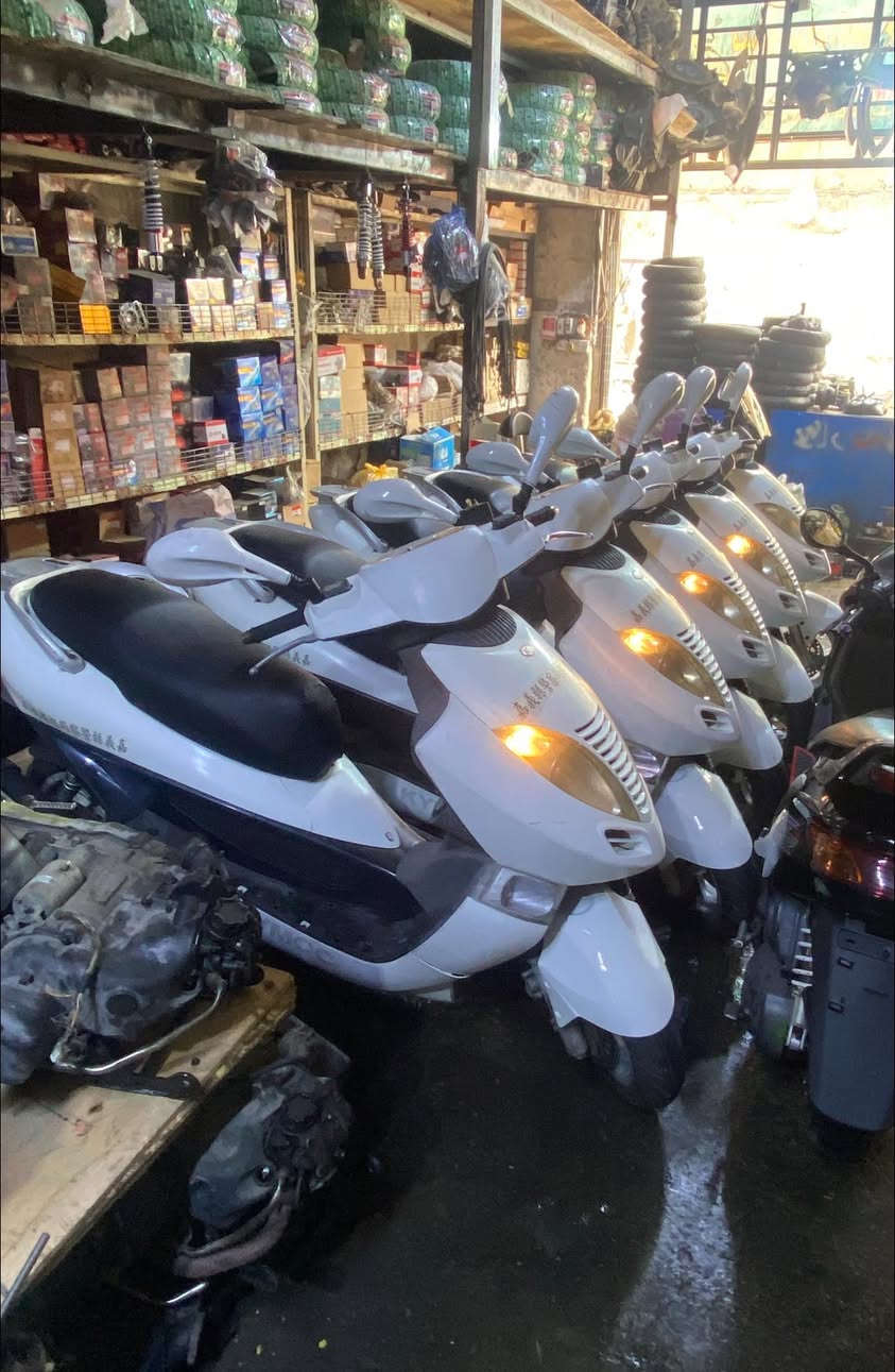 السلام عليكم
دراجات كامكو بوليس كوري 
دخول حاوية جديد 
مكلف بالنشر للاستفسار ***********
