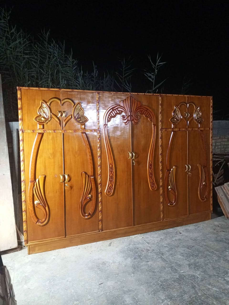 غرفه صاج ام ال6 ملحق  ضخمه ونضيفه كامله من كولشي   
سعر 550 
الشراي يجي خاص او يتصل *********** بغداد, العراق
