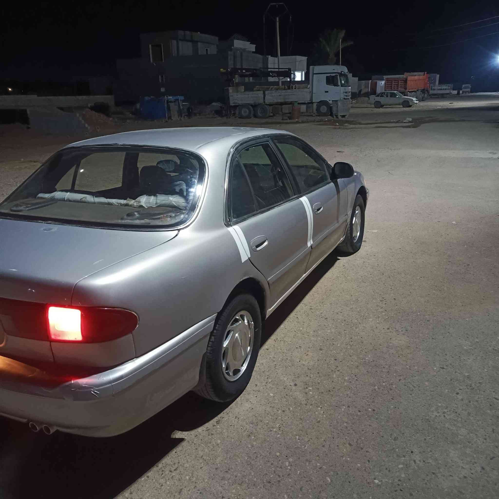 سياره للبيع سوناتا تو موديل 94 تدفئه وتبريد السعر40وبيه مجال***********
