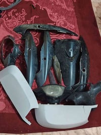 ماكس بوليس • واجهه • كسر شويه