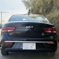 ريو LX • ماشي 29مايل • مبدل بونيت