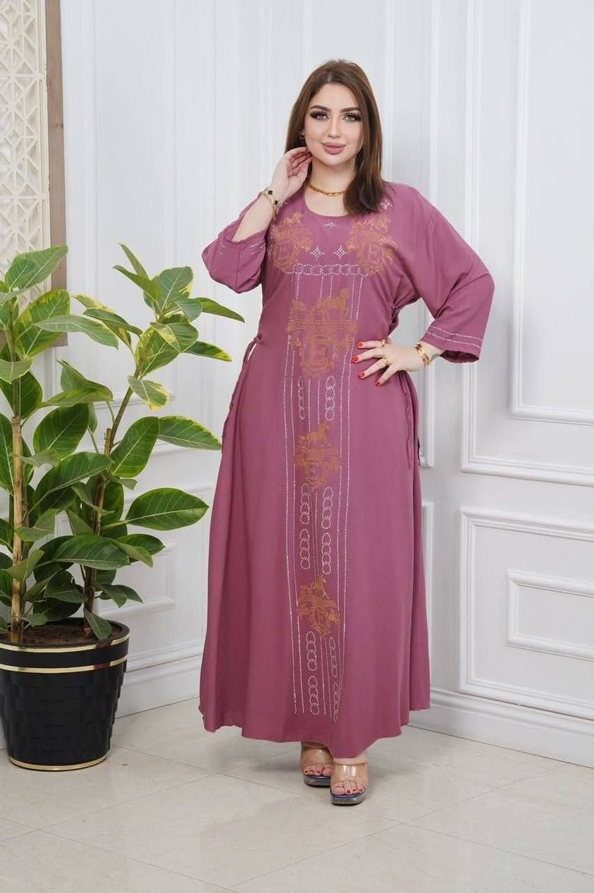 ✅ دشداشة نسائي
✅الخامه كشمير مطعم بالستراس درجه اولئ
✅اقل طلب درزن 
✅باقي الألوان و الموديلات و القياسات داخل القناة 
https://t.me/+EtO01DFUpykzOWZi


**إذا كنت صاحب هذا الإعلان وتريد حذفه لأي سبب، رجاءا أرسل رسالة إلى الدعم الفني**