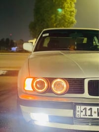 بي ام دبليو 525 • ١٩٩١ • تحويل والوكاله