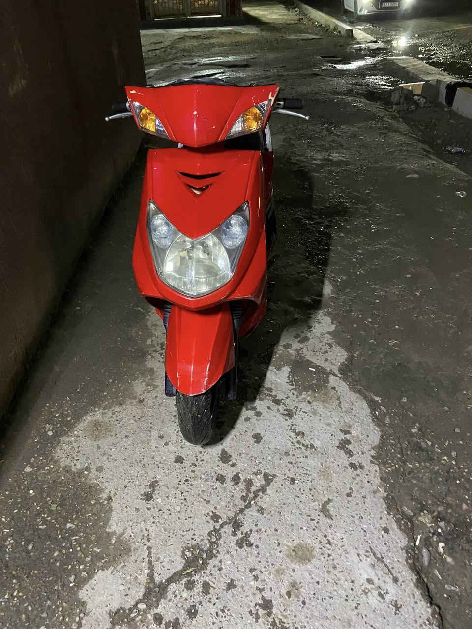 دراجه سكنس فحل كوري نضيفه كلش مفتوحه مره وحده وتجفيت اصلي ابيعلك كوم حديد اضمنلك بس حلال وحرام كهربائات كله شغال ونضيف كلشي مناقصها سعرها500وبيها مجال ***********
***********
