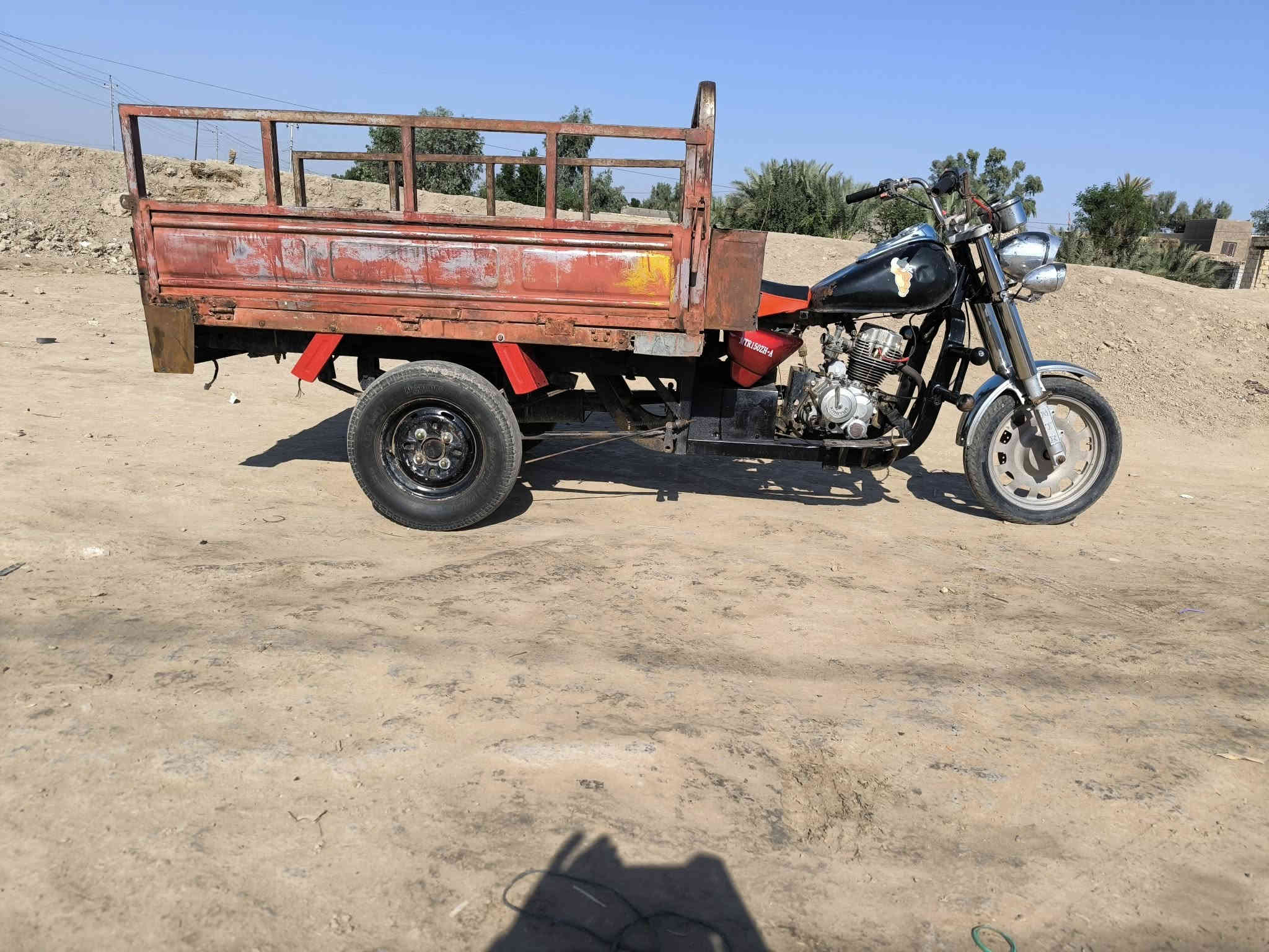 امتي ار موديل 2012. كلك  مكفوله شاصي وركبه. الستوته جاهزه السعر 500. العنوان  الديوانية المهناويه.  الشراي يتصل. ***********
