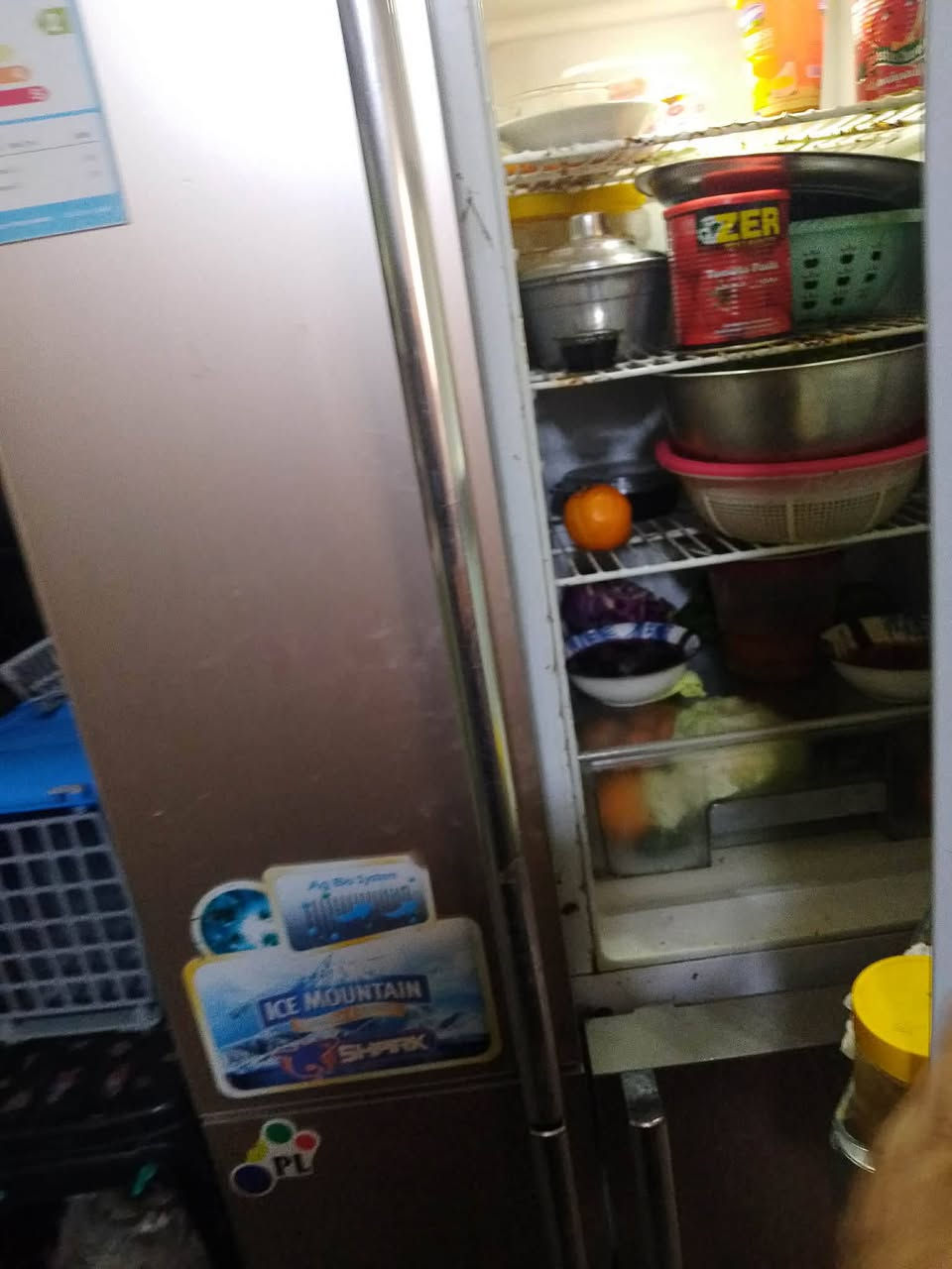 للبيع ثلاجه ب500 وبيها مجال


**إذا كنت صاحب هذا الإعلان وتريد حذفه لأي سبب، رجاءا أرسل رسالة إلى الدعم الفني**