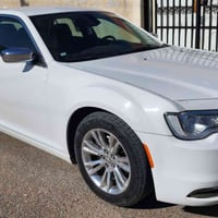 كرايسلر ٣٠٠ • ٢٠١٨ • مرقمة اربيل