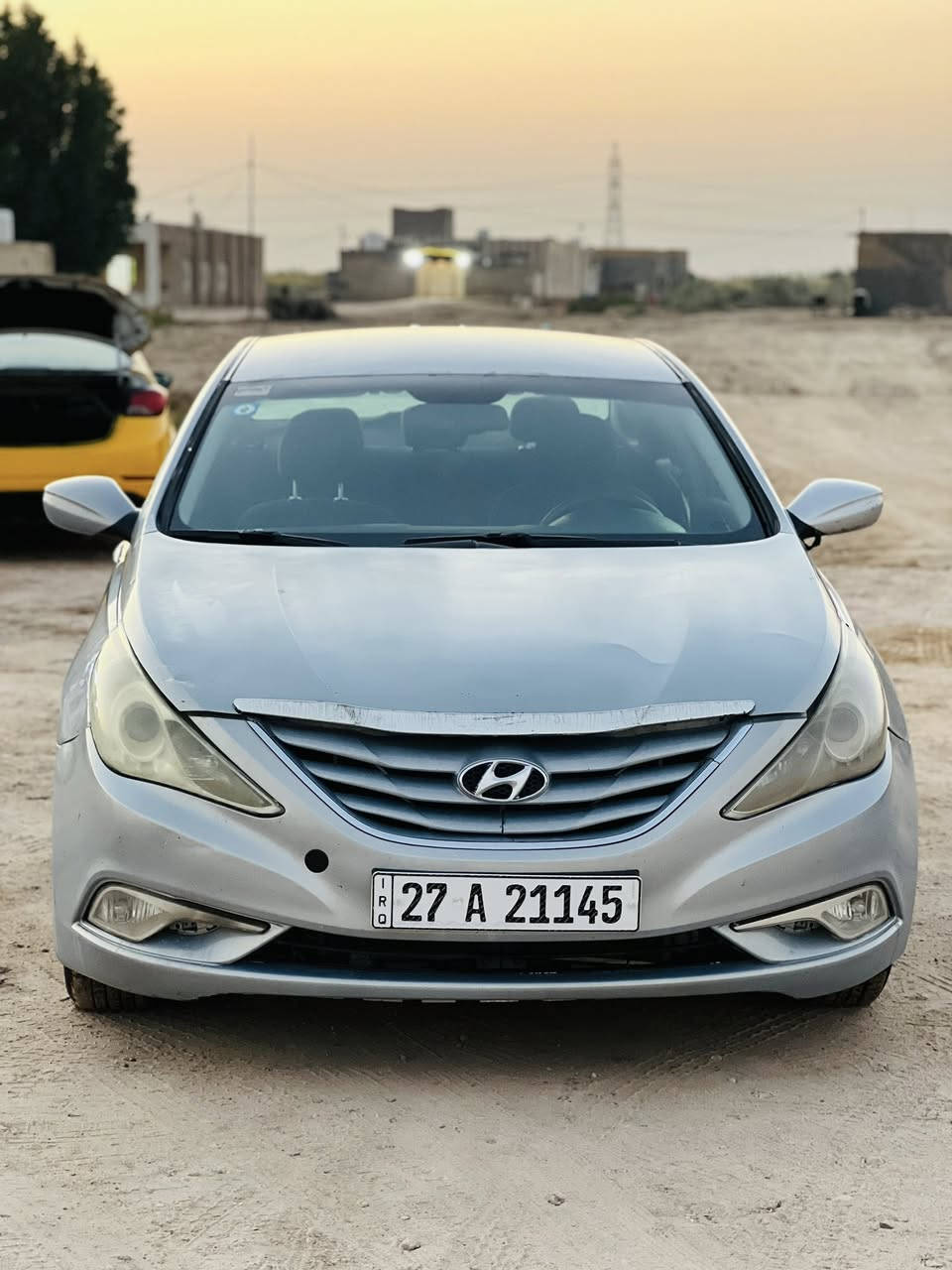 السلام عليكم
سوناتا موديل 14امريكي 

حادث جاملغ صبغ وبنيد مبدل 

سياره جاهزه حداديه تبريد مكينه 2400gdi

سياره باسمي تحويل ثاني يوم

سعر 100وبيها مجال مكان سياره ناصريه الغرف

رقم ***********
