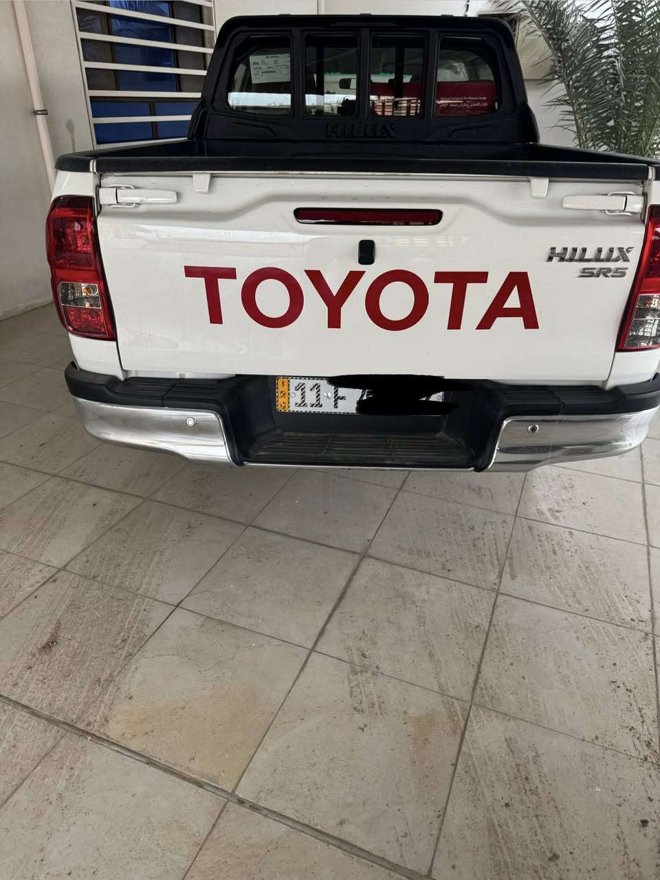 هايلوكس ٢٠٢٥ بغداد أنكليزي ضمان شركة لتواصل***********
