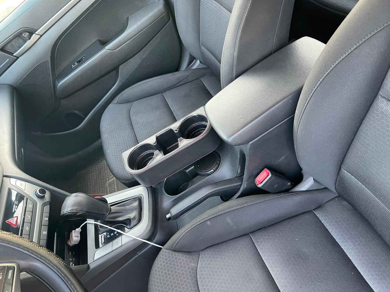 السلام وعليكم النترا 2018 بيع فقط سياره حلوه وجاهزه من كلشي صدر جديد تخم تاير تبريد ثلج تحويل ثاني يوم مكاني بغداد حي العامل : ***********
