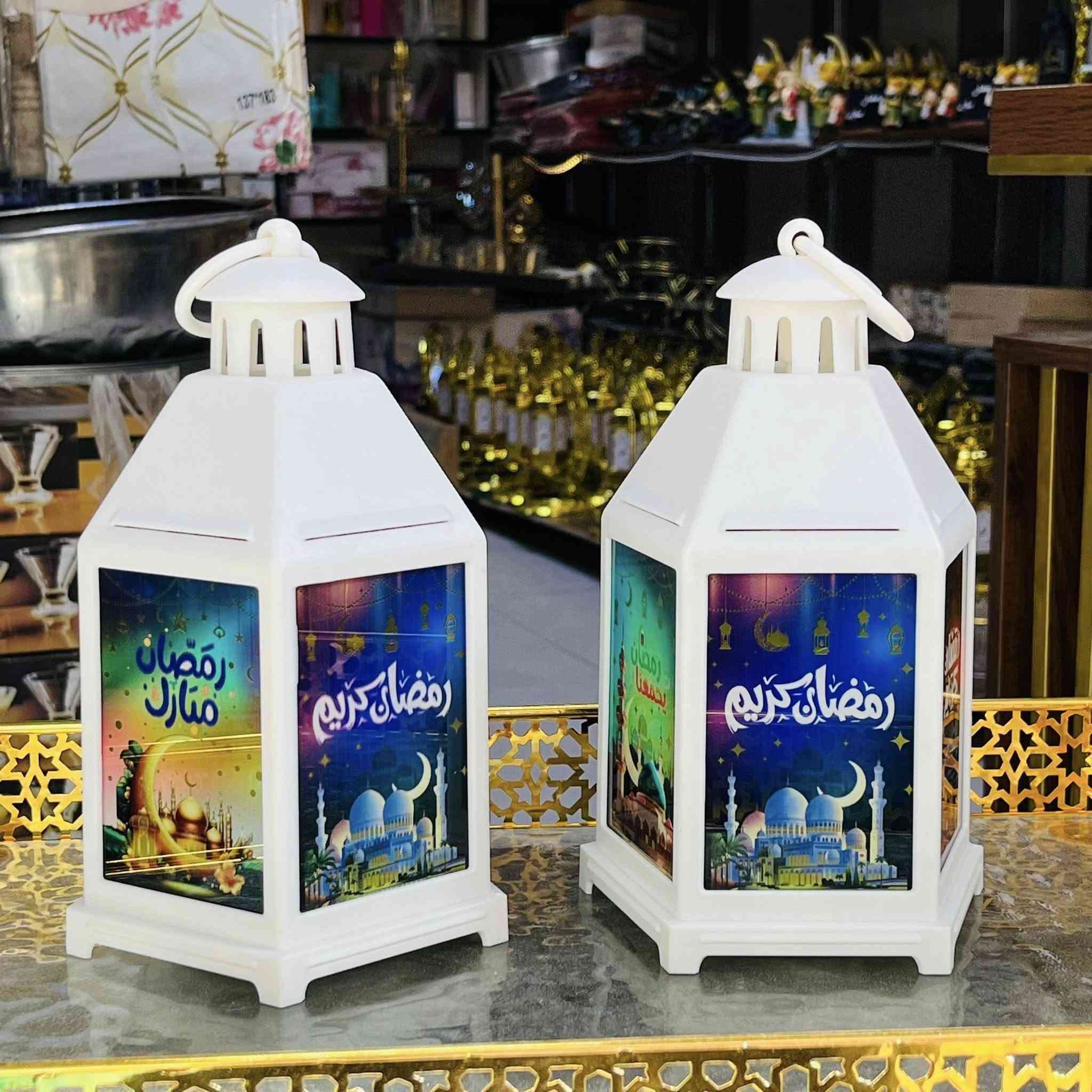 ✨ وصل فانوس رمضان الصوتي الضوئي ✨
🔊 أناشيد رمضانية جميلة
سعر الف 7000قطعه
💡 إضاءة ملوّنة تضيف جو إيماني مميز
🏮 شكل أنيق يزين البيت والمحل
👌 سهل الاستخدام ومناسب لكل الأعمار

🌙 خلّي رمضانك نور وصوت وبركة
📩 راسلنا للحجز – الكمية محدودة


**إذا كنت صاحب هذا الإعلان وتريد حذفه لأي سبب، رجاءا أرسل رسالة إلى الدعم الفني**