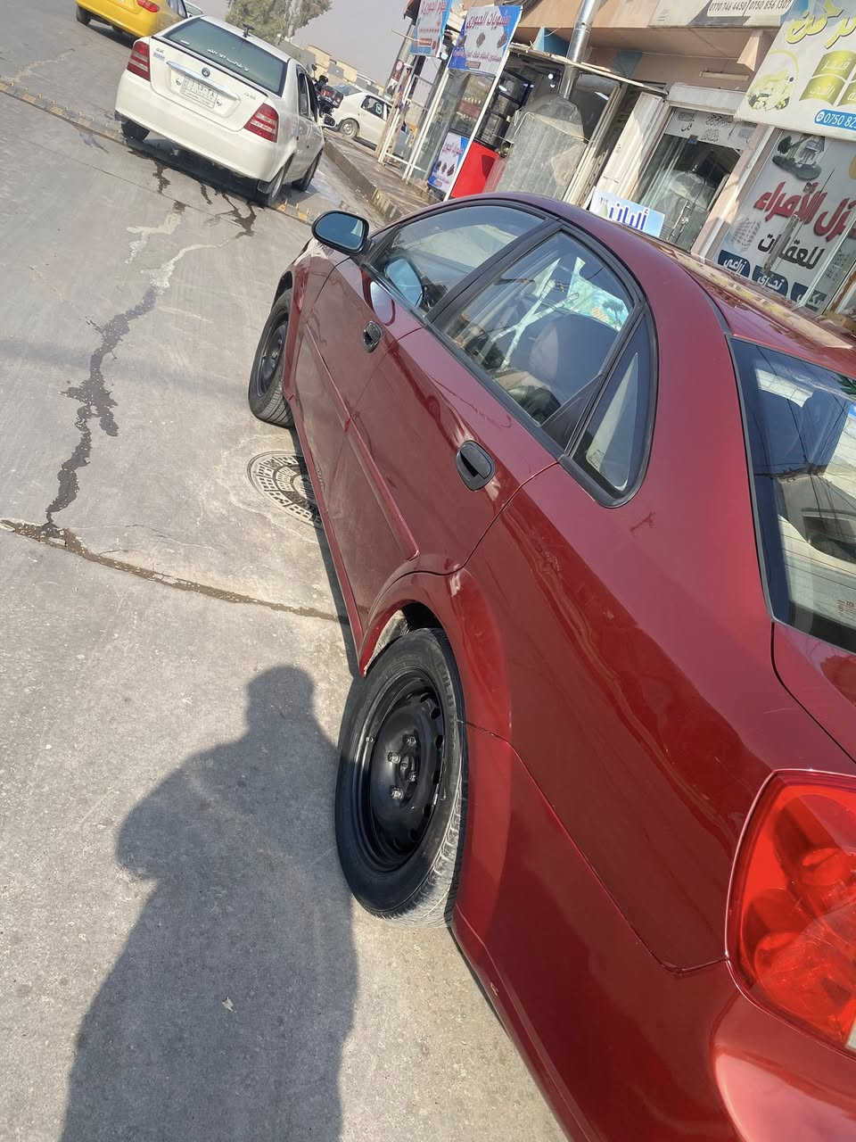 اوبترا رقم نينوى باسمي  بدون صبغ فقط الي بلفيديو بدون تقحيل سياره جاهزه من كل النواحي موديل 2004 كير عادي  سعر 68 وبيها مجال بسيط  
للاستفسار متواجد فيس واتصال 
***********
***********
