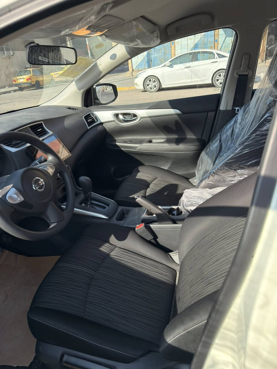 ‏سلام عليكم نيسان سنترال 2025
‏زيرو ماشية1الف
‏رقم أربيل باسم شركة لؤلؤة الاعتماد
‏كفالة عامة
‏ مكان السيارة البصرة القبلة
‏السعر 129
***********￼
