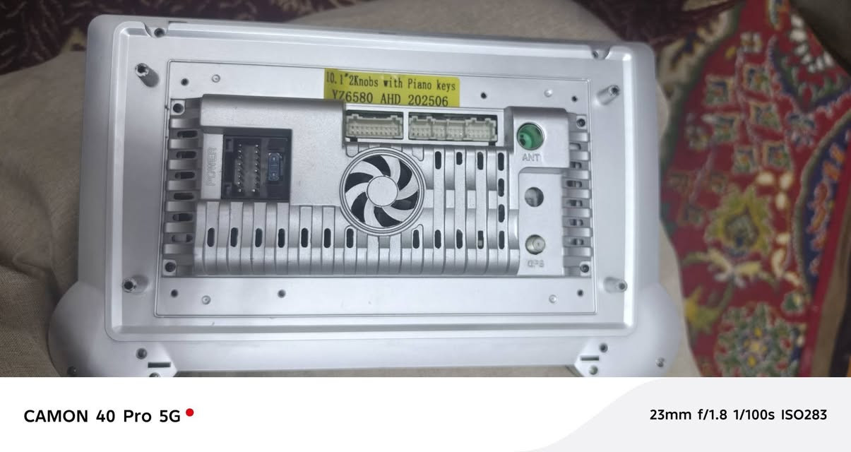 السلام عليكم شاشه للبيع السعر 75الف


**إذا كنت صاحب هذا الإعلان وتريد حذفه لأي سبب، رجاءا أرسل رسالة إلى الدعم الفني**