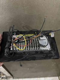 تايرات جبلي • نص عمر • شاشة مسجل