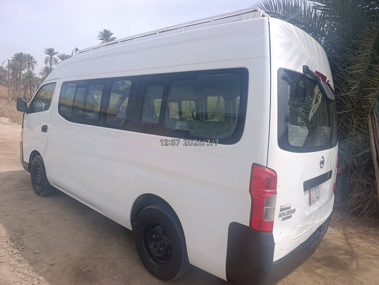 السلام عليكم نيسان 14 للبيع سياره كفاله عامه عدا بارد وراء الباب السلايت ونقص التبريد ميشتغل العنوان كربلاء السعر الخاص مفتوح


**إذا كنت صاحب هذا الإعلان وتريد حذفه لأي سبب، رجاءا أرسل رسالة إلى الدعم الفني**