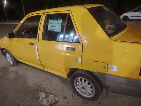 سايبا للبيع موديل 2018 مصفره هيئه وغرامه مكفوله من تبديل وضربه بيها بس بارد بجاملع المامي
السعر 35 وبيها مجال المكان ميسان قلعت صالح ***********
