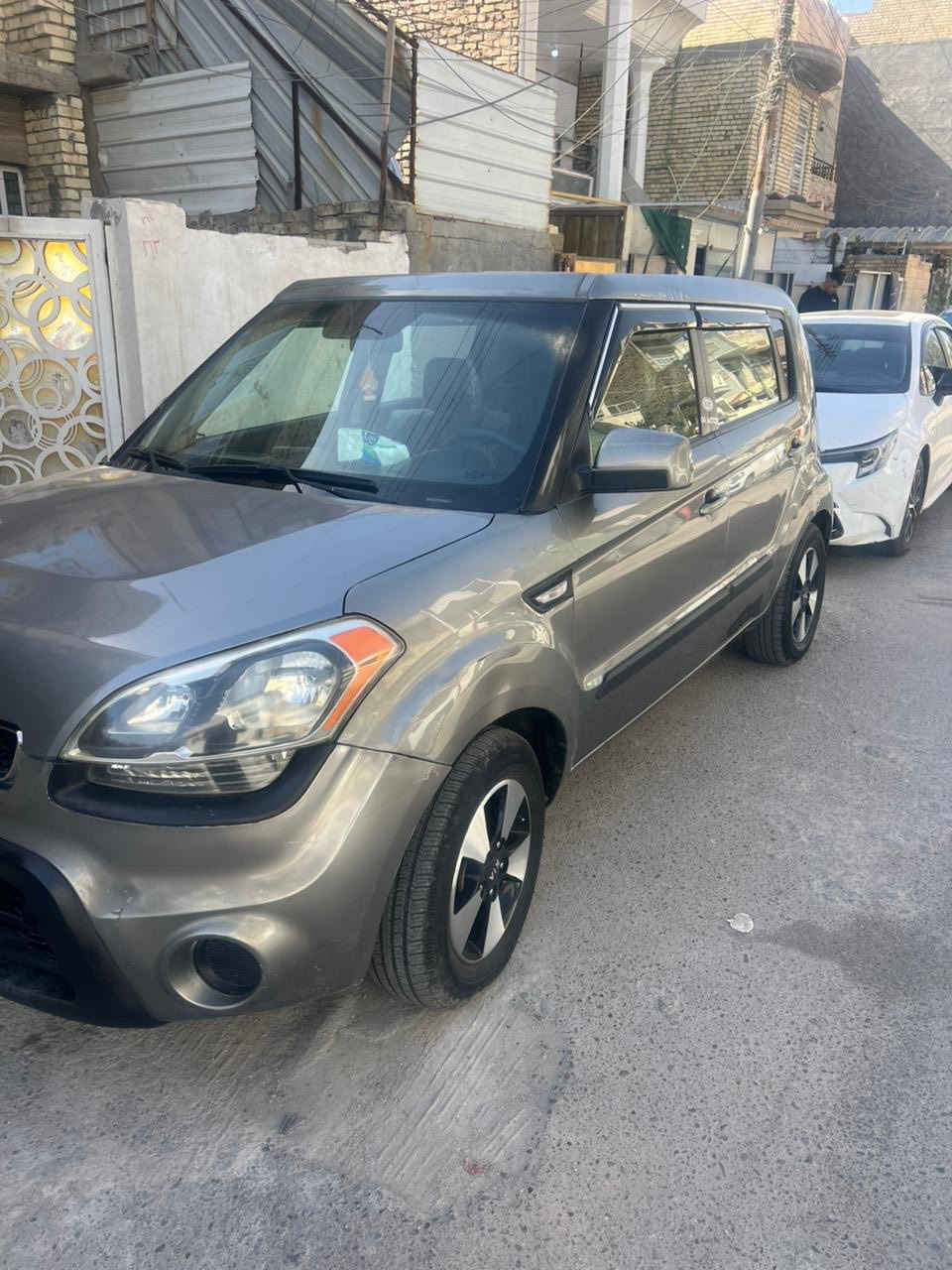 السلام عليكم مكلف بالنشر صول موديل ٢٠١٣ امريكي حادث قطعة وحدة بنيد فقط شرط الفحص بدون دواخل محرك ١٦٠٠ تدفئة تبريد كير ومحرك مكفولات السعر ٨٥ ورقة وبيها مجال بسيط
مكانها بغداد
حي الجهاد
***********
