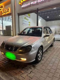 سيكي خصوصي 2007 للبيع المكينة بيها صرف رقم بغداد ما عليها غرامات وبيها...