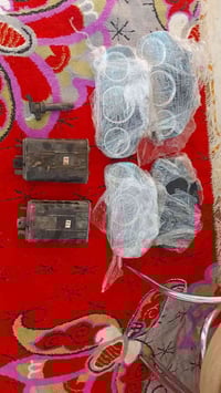 قطع سوناتا • قطع بنزين • واسط