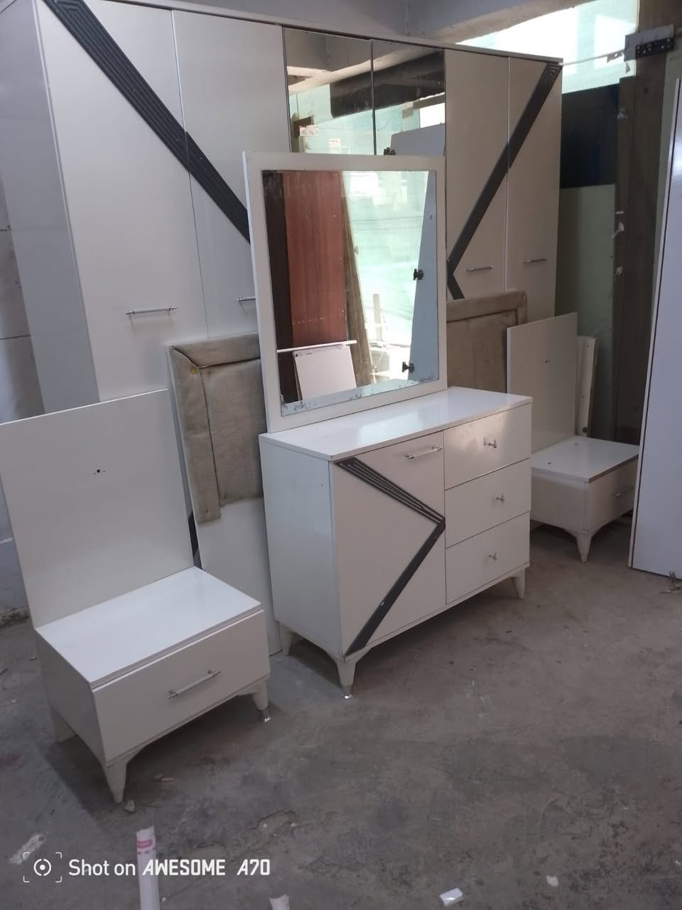 غرفةًً نوم 5 قطع للبيع نضيف 250 الف مع مجال عنوان اربيل


**إذا كنت صاحب هذا الإعلان وتريد حذفه لأي سبب، رجاءا أرسل رسالة إلى الدعم الفني**