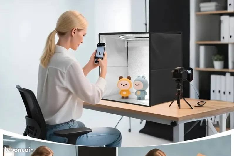 بوكس تصوير إحترافي قياس 40×40 مع خلفيات ورق ملون السعر 25 واصل


**إذا كنت صاحب هذا الإعلان وتريد حذفه لأي سبب، رجاءا أرسل رسالة إلى الدعم الفني**