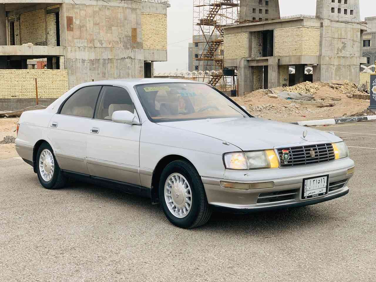 سلام عليكم بطه منفصل للبيع رقم الانبار موديل1994 سياره كفاله عامه من الكصه ونقل جثه ولعيب شرعي ولصوليات سياره جاهزه مجهزه من حداديه تخم تاير كهربائيات تبريد غرفه جديده كير ومكينه 2500 العنوان كربلاء السعر 57وبيه مجال للشراي للاستفسار على الرقم ***********
