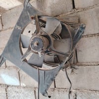 مراوح • ٤ قطع • ألماني أصلي