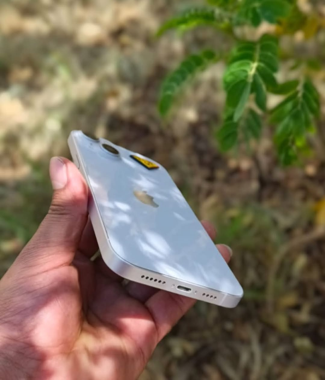 ايفون 14 بلاس
مثل ما واضح بل صوره نضافه 90بل100
ذاكره 128 بطاريه 93 بلادي 🔋
مبدل شاشه مرتبه ما اكلك اصليه بس 
نوعيه زينه بل سوك
او كامره اصليه تقره الباقي بلادي 
فيس ايدي شغال 
سعر الجهاز 460 بي مجال 
عنواني بغداد جسر ديالى القديم 
رقمي ***********
