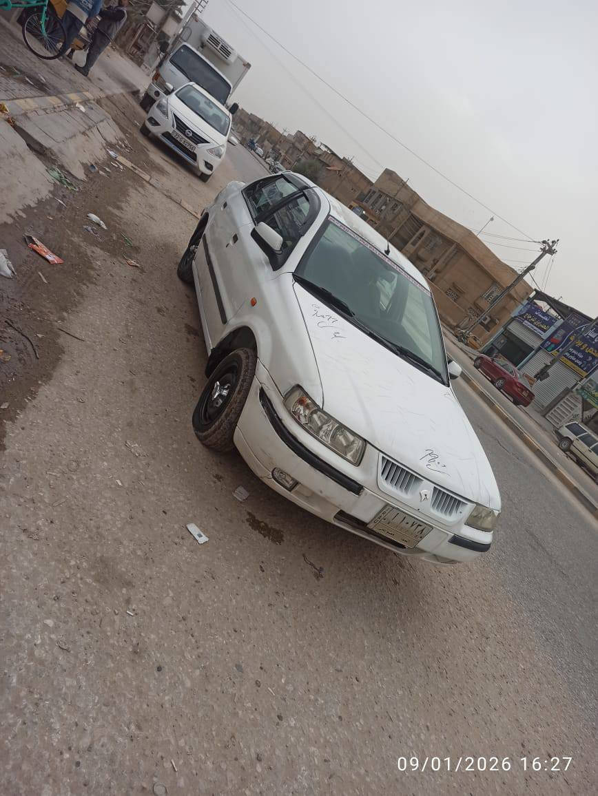 السعر 24 وبيها مجال
الاتصال ‏‪***********

سمند 2010 كير مكينه حداديه‏‪ شرط كله جديد 

كهربائيات كلها شغاله  تخم تاير جديد

رقم الماني 

مداور شوكت ميعجبك 

سياره جاهزه

مكفوله من ضربه 

مكان السياره  كوفه علوه الفحل

اخوان مكلف بل نشر
