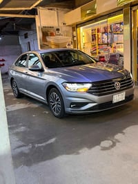 فولكسواكن جيتا 2021  محرك ١٤٠٠ توربو✈️  كير محرك مكفولات  حادث امريكا ...