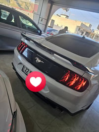 موستنك  ٢٠٢٠. سياره كلش حلوه   بيها صندوق مبدل جملغ خلفي صبغ سياره  صق...