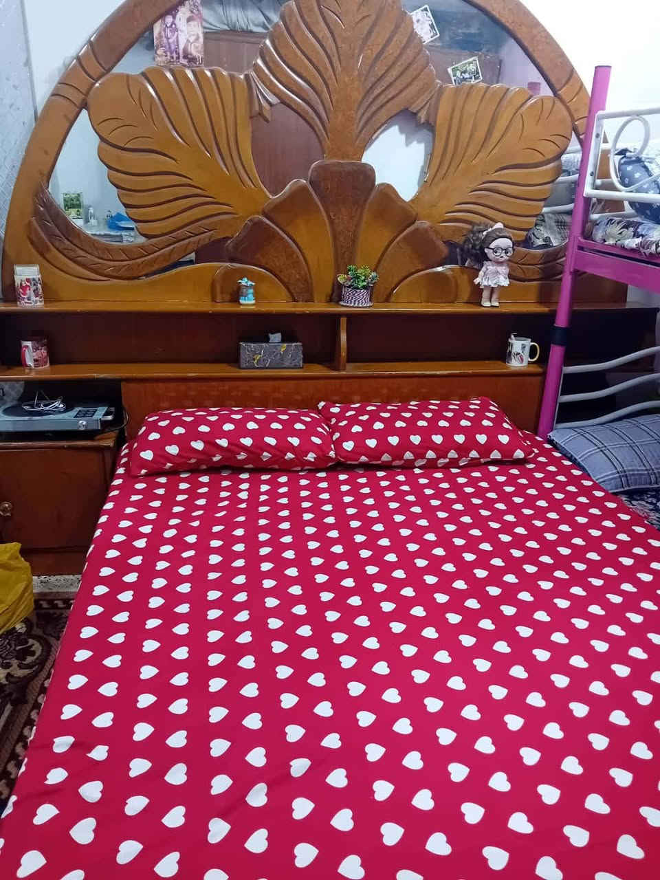 جربايه وملحقاتها ١٢٥الف وبي مجال


**إذا كنت صاحب هذا الإعلان وتريد حذفه لأي سبب، رجاءا أرسل رسالة إلى الدعم الفني**