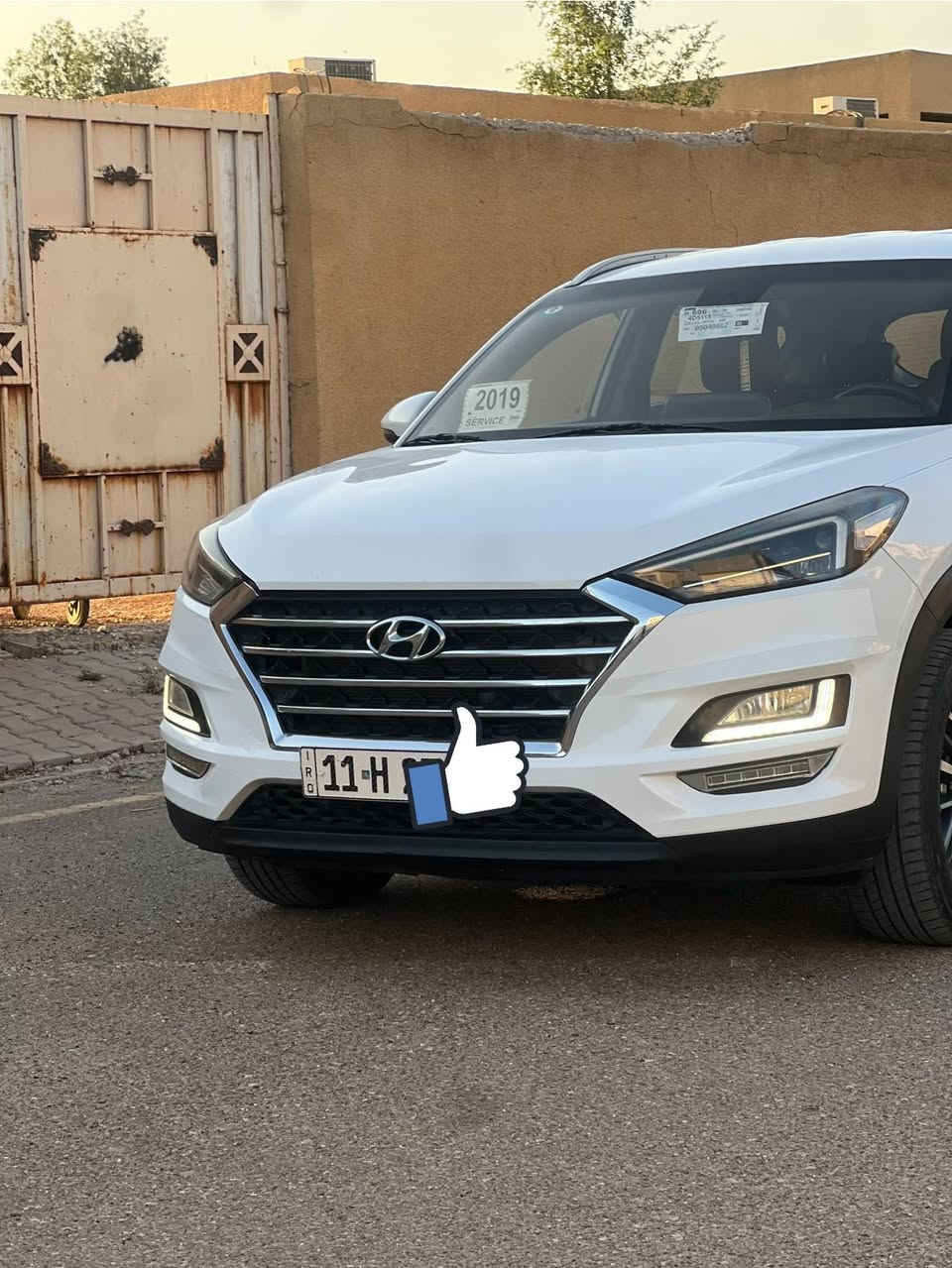 ‏سلام عليكم توسان موديل 2019 ماشية 
‏70,000 رقم بغداد 
￼ سيارة جديدة 
￼مواصفات فول من عده البنرومه شركت الكاصد 
مكان السياره بغداد 
***********￼
